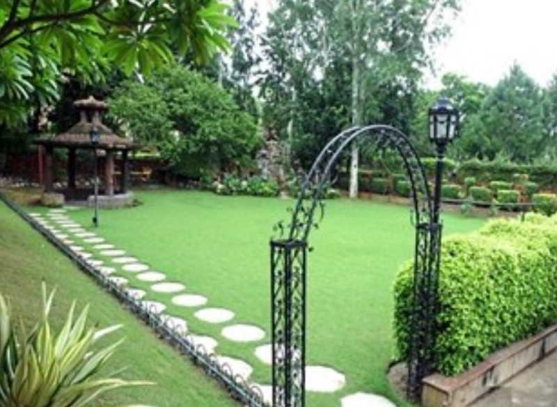 Ashok Country Resort Gurgaon Exterior foto