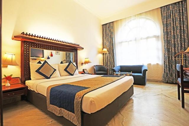 Ashok Country Resort Gurgaon Exterior foto